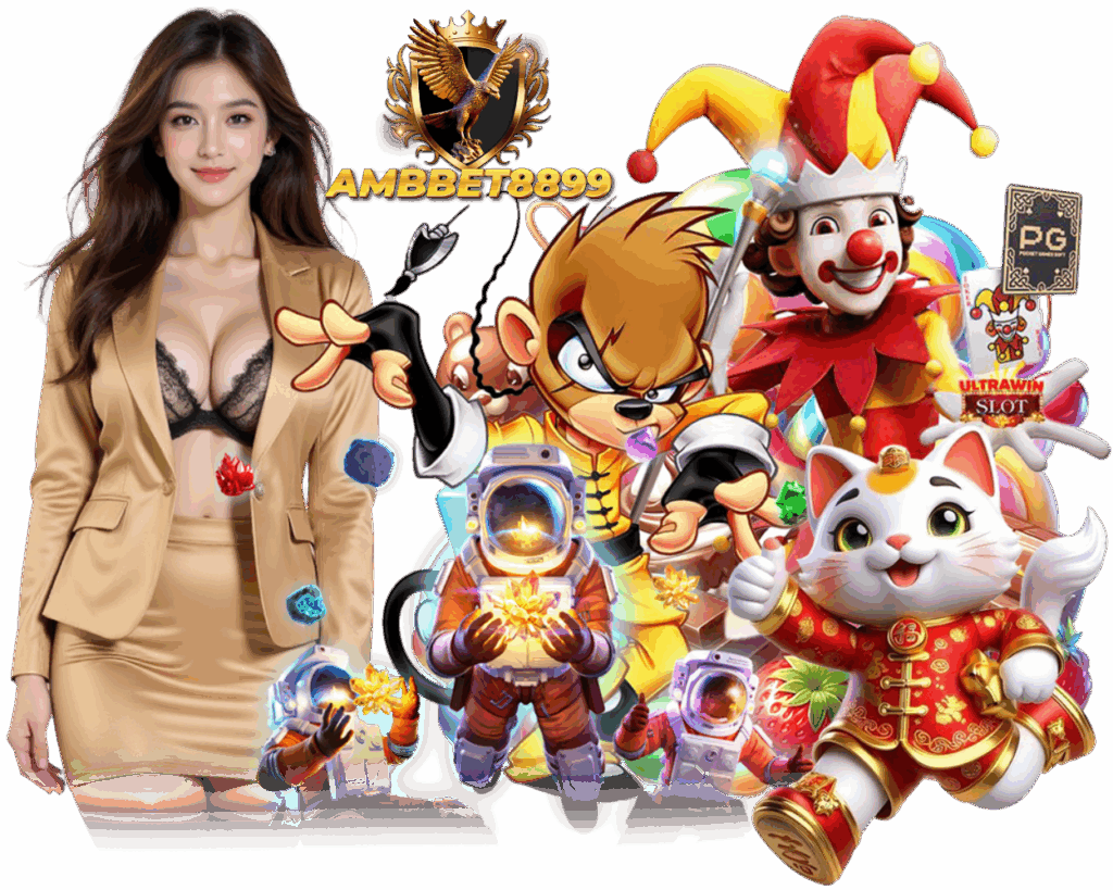 AMBBET8899 เล่นง่าย