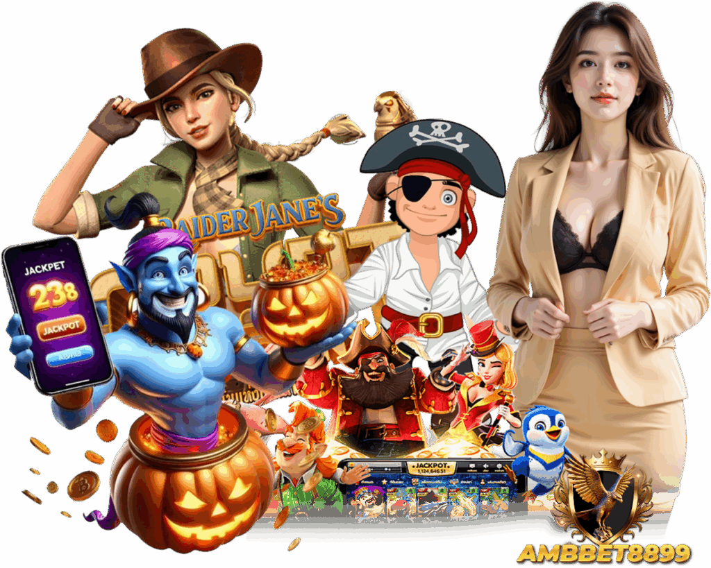 AMBBET8899 คาสิโนสด