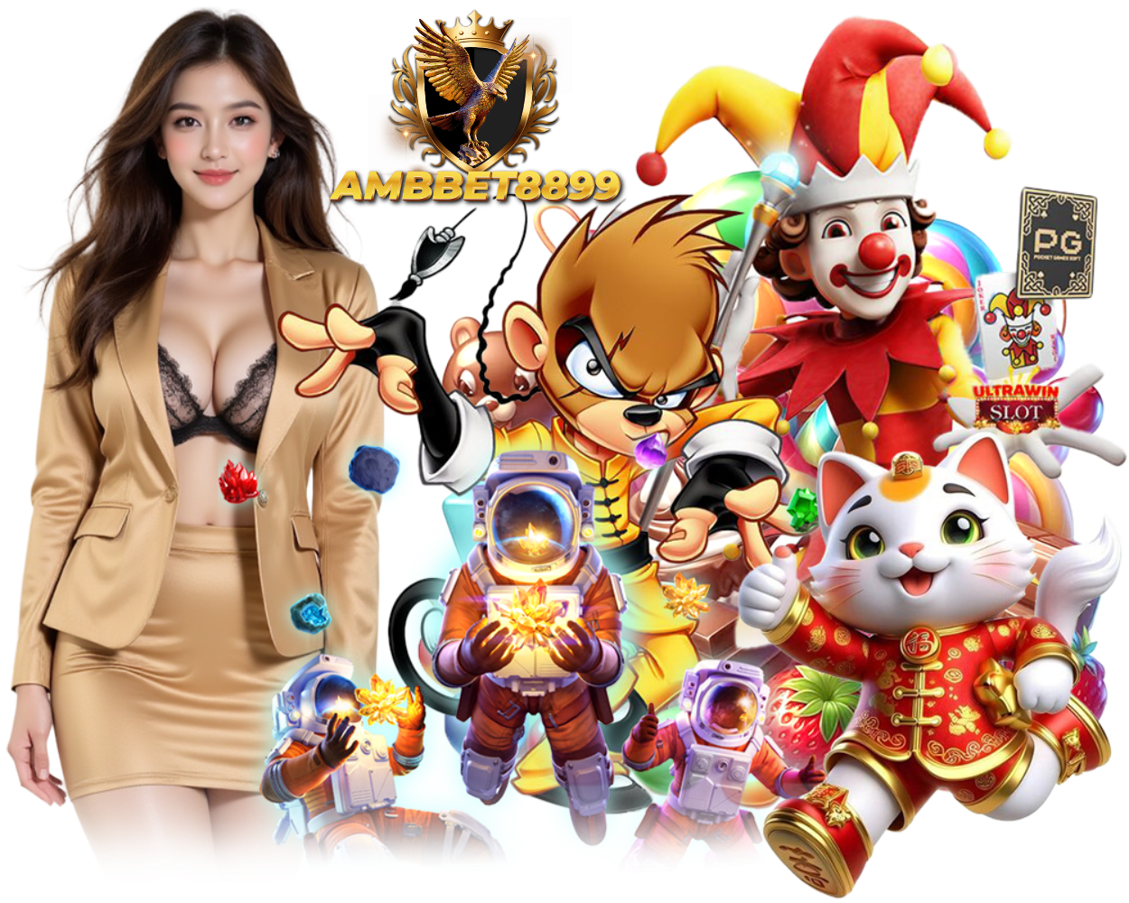 AMBBET8899 เล่นง่าย